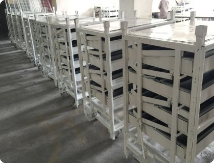 包装盛具一体化